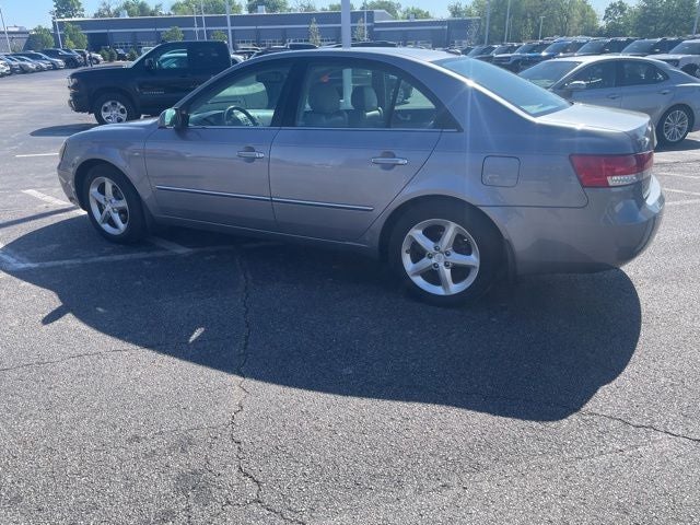 2008 Hyundai Sonata SE
