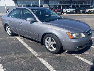 2008 Hyundai Sonata SE