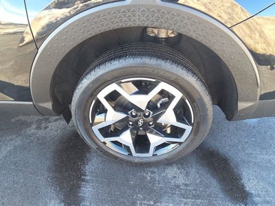 2024 Hyundai Santa Cruz Limited