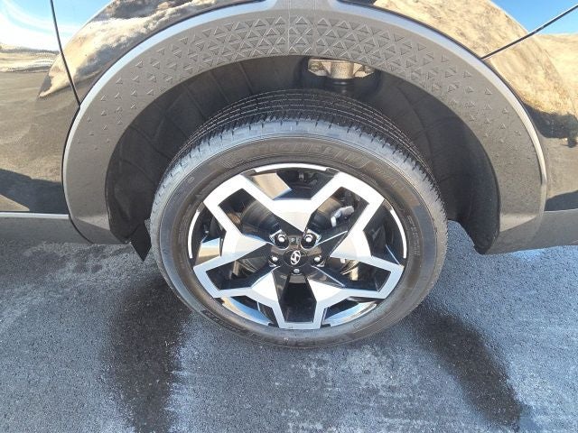 2024 Hyundai Santa Cruz Limited