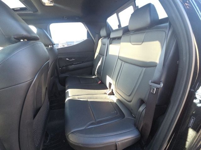 2024 Hyundai Santa Cruz Limited