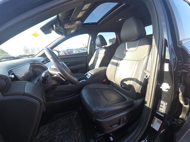 2024 Hyundai Santa Cruz Limited