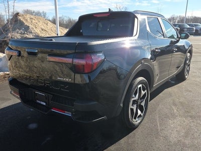 2024 Hyundai Santa Cruz Limited