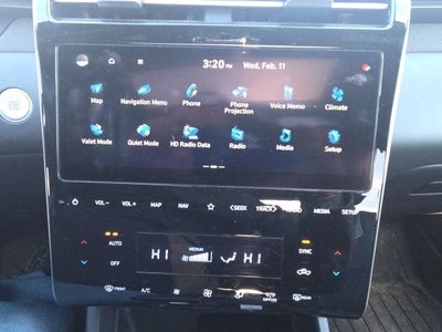 2024 Hyundai Santa Cruz Limited