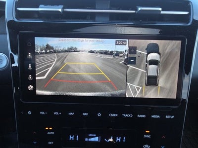 2024 Hyundai Santa Cruz Limited