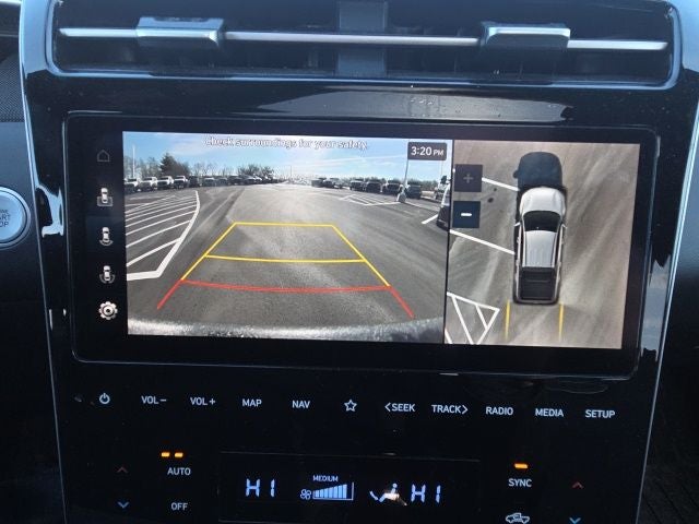 2024 Hyundai Santa Cruz Limited