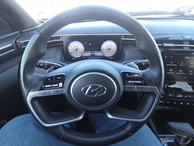 2024 Hyundai Santa Cruz Limited