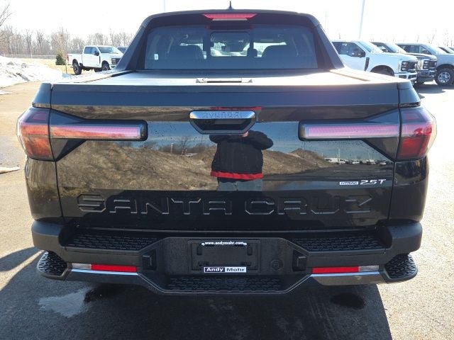 2024 Hyundai Santa Cruz Limited