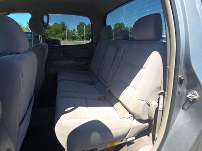 2005 Toyota Tundra SR5