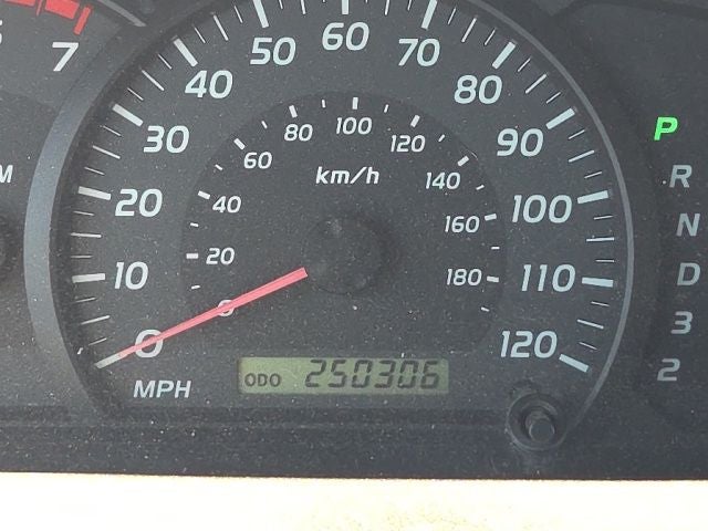 2005 Toyota Tundra SR5