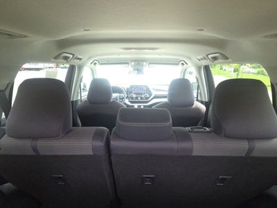 2021 Toyota Highlander L