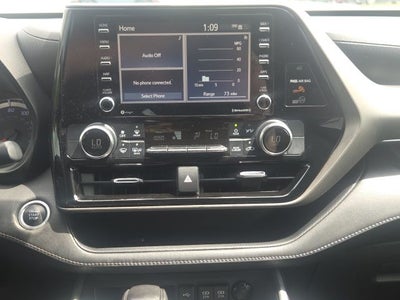 2021 Toyota Highlander L