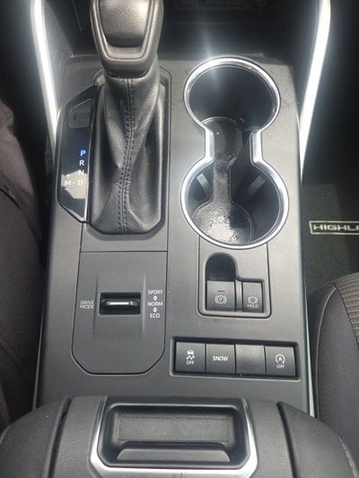2021 Toyota Highlander L