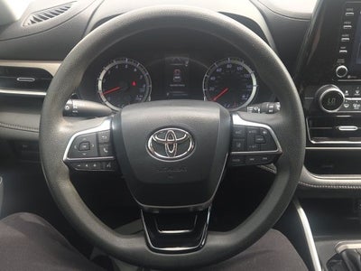 2021 Toyota Highlander L