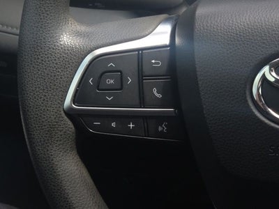 2021 Toyota Highlander L