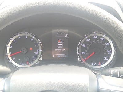 2021 Toyota Highlander L