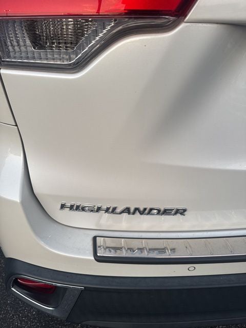 2018 Toyota Highlander Limited