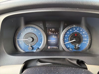 2017 Toyota Sienna XLE 8 Passenger