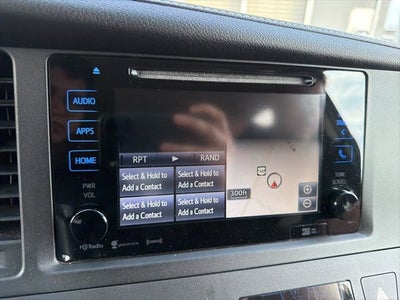 2017 Toyota Sienna XLE 8 Passenger