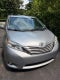 2017 Toyota Sienna XLE 8 Passenger