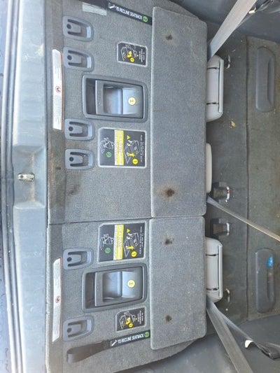 2017 Toyota Sienna XLE 8 Passenger