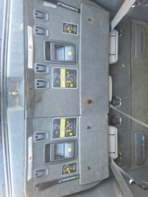 2017 Toyota Sienna XLE 8 Passenger
