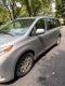 2017 Toyota Sienna XLE 8 Passenger
