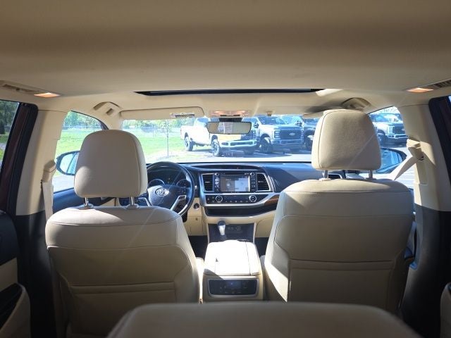 2018 Toyota Highlander Limited