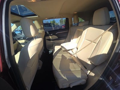 2018 Toyota Highlander Limited