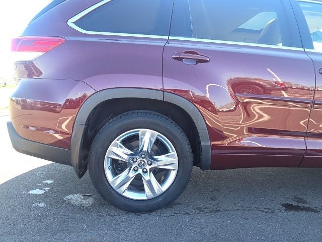 2018 Toyota Highlander Limited