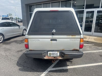 2001 Toyota Tacoma Base