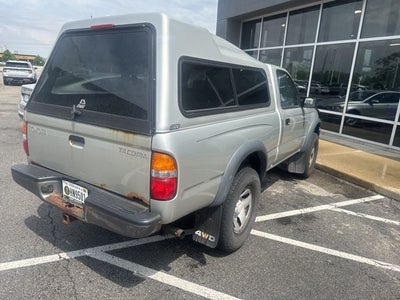 2001 Toyota Tacoma Base