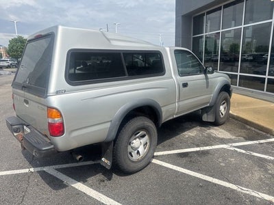 2001 Toyota Tacoma Base