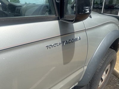 2001 Toyota Tacoma Base