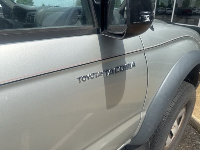 2001 Toyota Tacoma Base