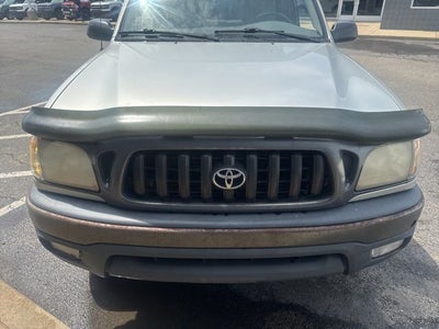 2001 Toyota Tacoma Base