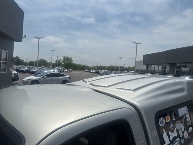 2001 Toyota Tacoma Base