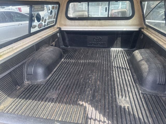 2001 Toyota Tacoma Base