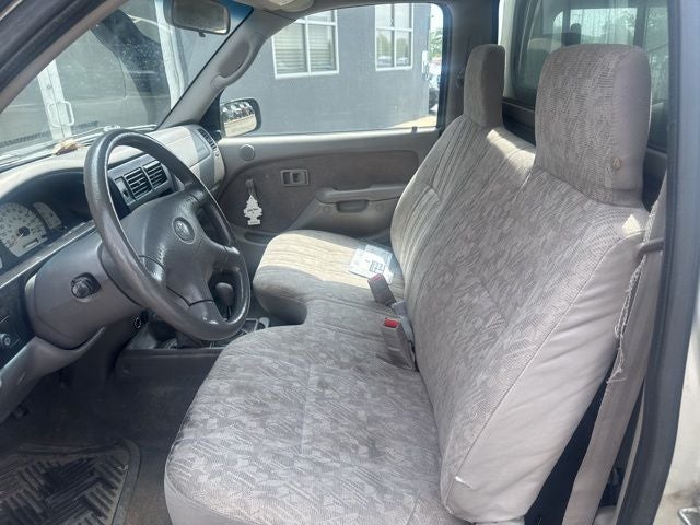 2001 Toyota Tacoma Base