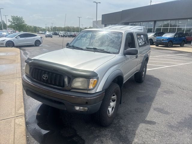 2001 Toyota Tacoma Base