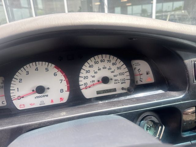 2001 Toyota Tacoma Base