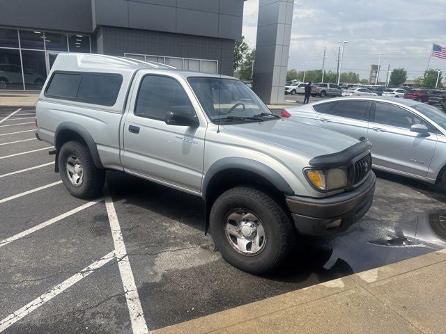 2001 Toyota Tacoma Base