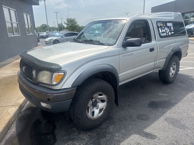 2001 Toyota Tacoma Base