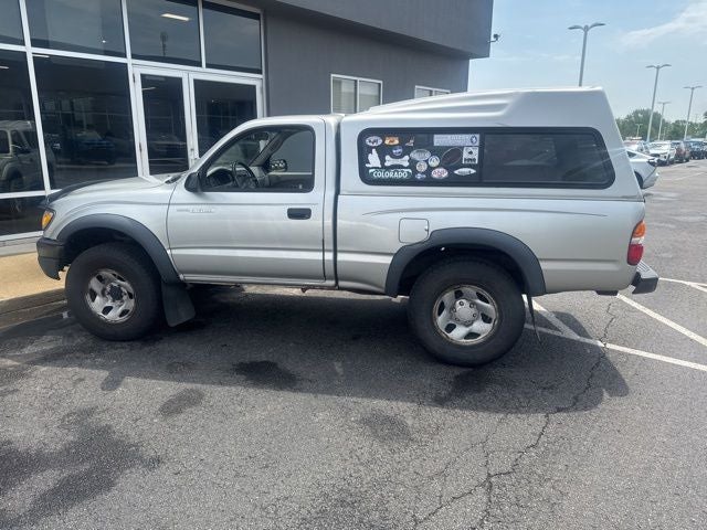 2001 Toyota Tacoma Base