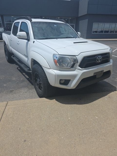 2014 Toyota Tacoma 4x4 Doublecab V6 AT Long Bed's photo