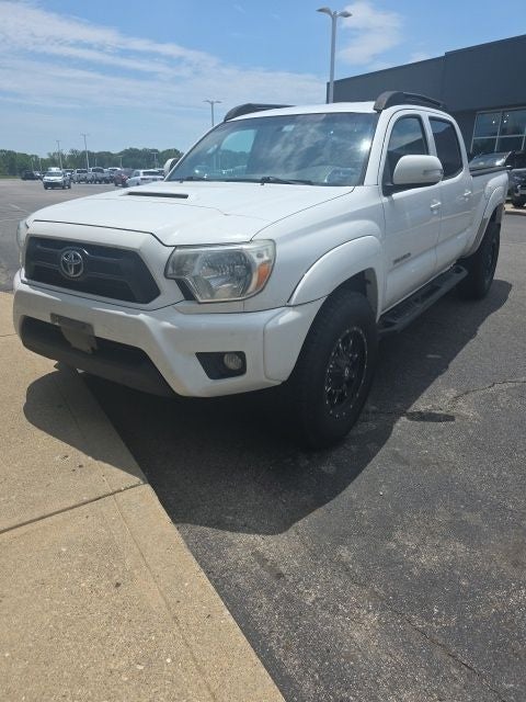 2014 Toyota Tacoma Base V6