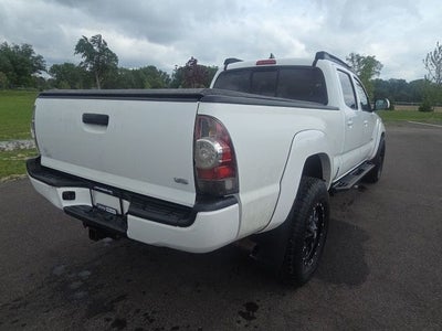 2014 Toyota Tacoma Base V6