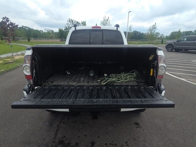 2014 Toyota Tacoma Base V6