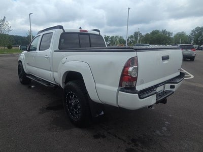 2014 Toyota Tacoma Base V6