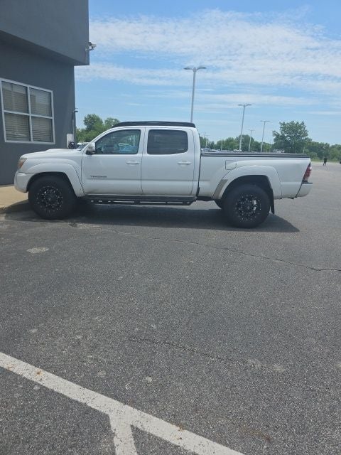 2014 Toyota Tacoma Base V6
